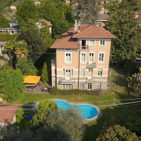 Rainbow Relais Bed & Breakfast Lesa Exterior photo